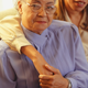 Long-term senior care straining families (Thinkstock)